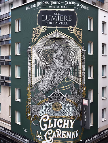 oeuvre de Monkey Bird