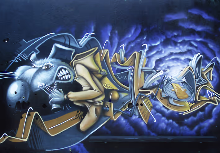 oeuvre de Drope Oner