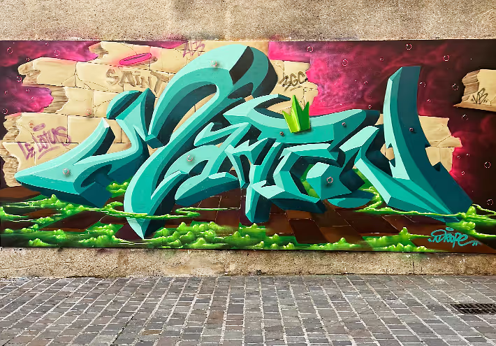 oeuvre de Drope Oner