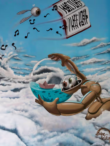 oeuvre de Drope Oner