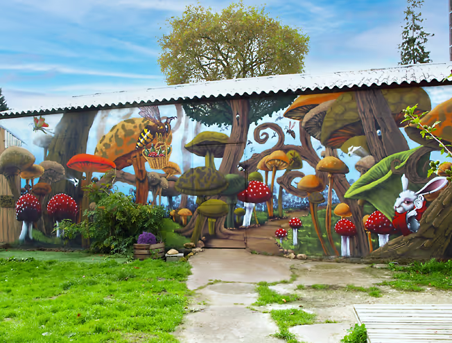 oeuvre de Drope Oner