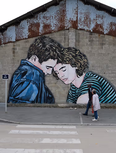 oeuvre de Jana et Js