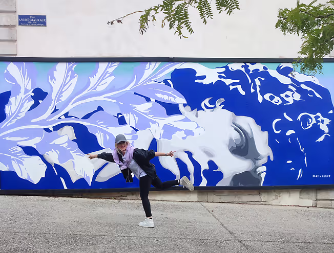 oeuvre de Mat x Zekky