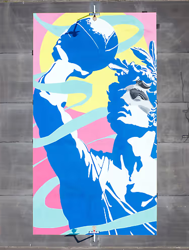 oeuvre de Mat x Zekky