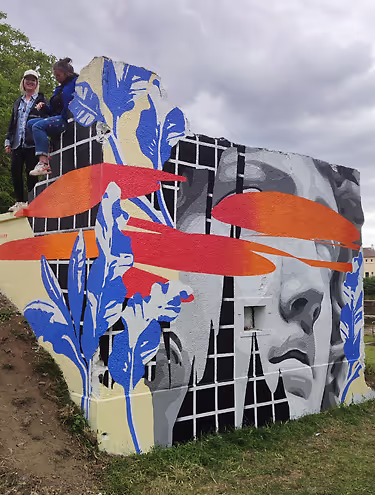 oeuvre de Mat x Zekky