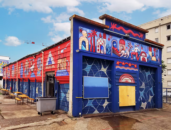 oeuvre de Loraine Motti