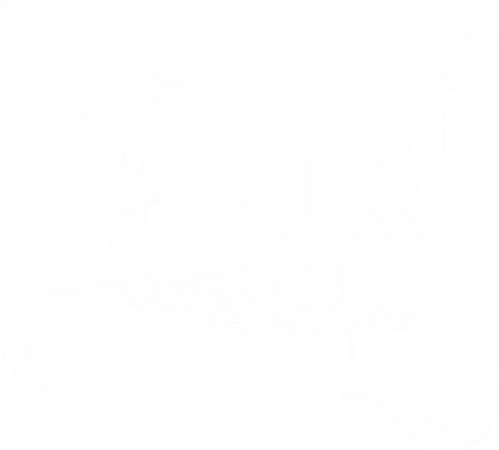 logo le mur